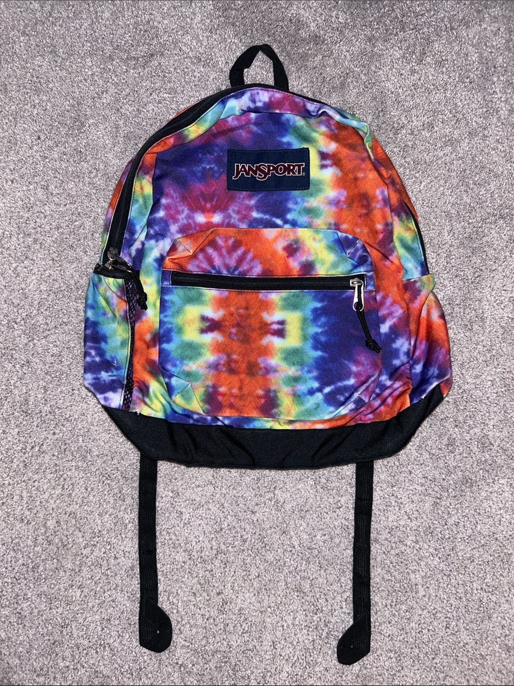 JanSport Boys’ Tie-Dye Backpack